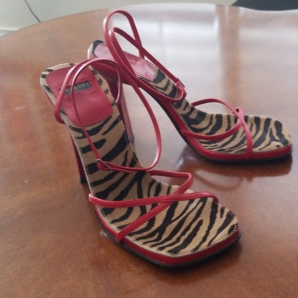 Casadei sandals